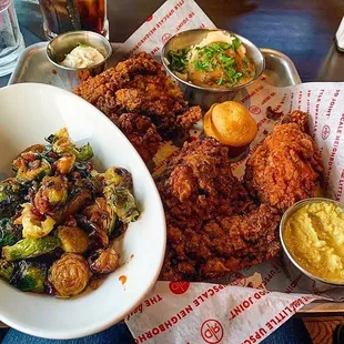 Jalapeño-dipped Fried Chicken - Thursday Special