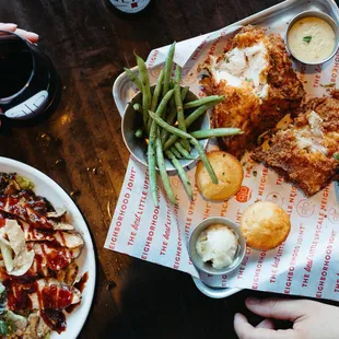 Jalapeños Fried Chicken