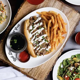 Prime Rib French Dip