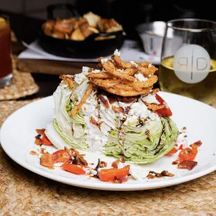 Wedge Salad