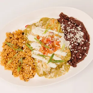 Enchiladas