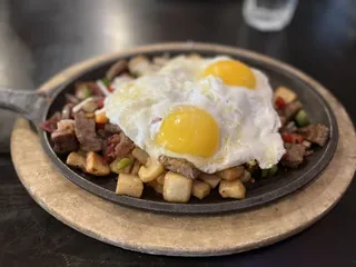 Shack Breakfast & Lunch