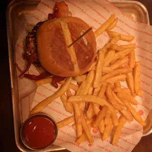 Grilled Chicken Sandwich