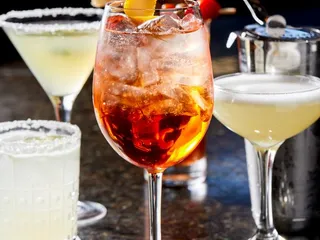 Redrock Canyon Grill