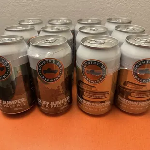 Local Beers to take back to Jersey