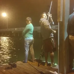 Red Dot Pier