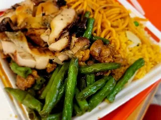 Lucky Express Chinese Cuisine