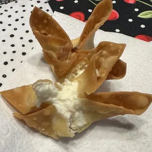 Flavorful 15. Crab Rangoon