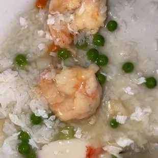 Shrimp in 143. Jumbo Shrimp with Lobster Sauce