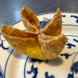 Crab Rangoon