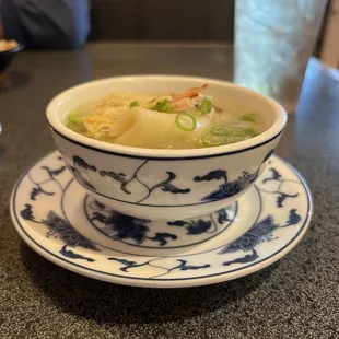 Wonton Soup