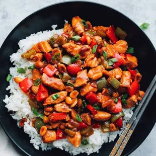 Kung Pao Chicken