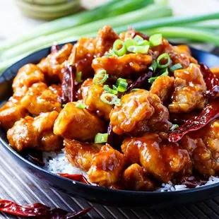 General Chicken