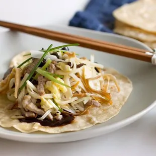 Moo Shu Pork