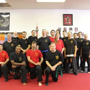 Red Dragon Martial Arts