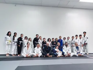 Yemaso Brazilian Jiu Jitsu