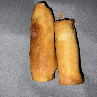 Spring rolls