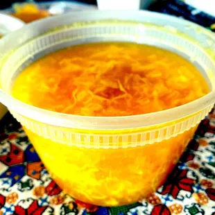 S2. Egg Drop Soup