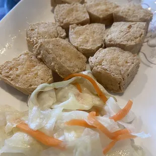 Stinky Tofu