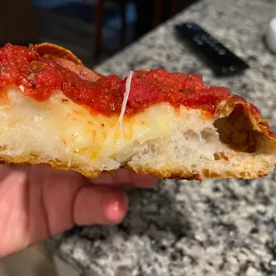 Raw dough