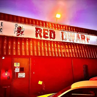 Red Dwarf