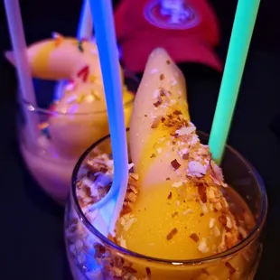 Dole whip drinks