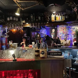 The Bar