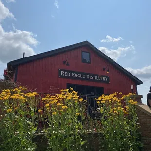 Outside-Main Entrance