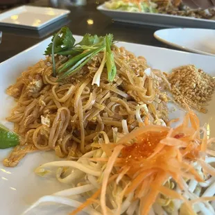 Pad Thai Noodle