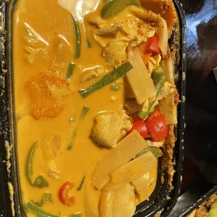 Panang Curry