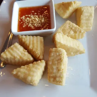 Crispy Tofu