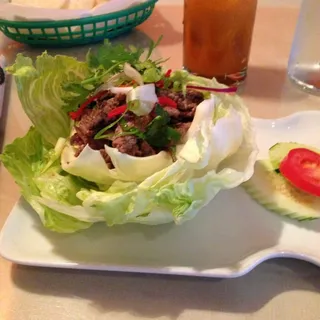 Num Tok Salad