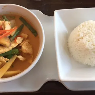 Red Curry