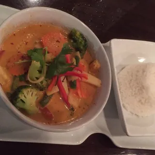 Panang Curry