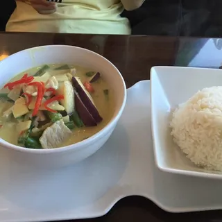 Green Curry