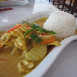 Yellow Curry