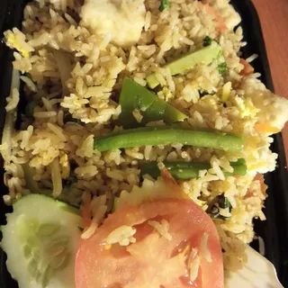 Basil Fried Rice