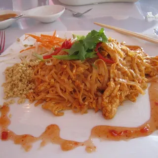 Pad Thai