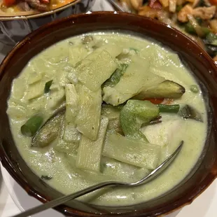 Green Curry
