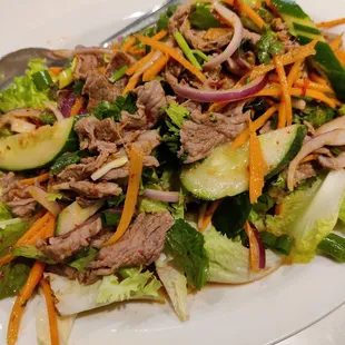 Beef Salad