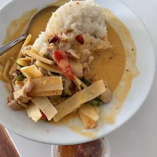Red Curry