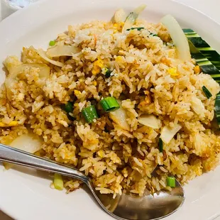 Crab Fried Rice