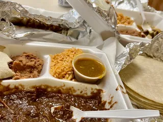 Alicia's Tortilleria