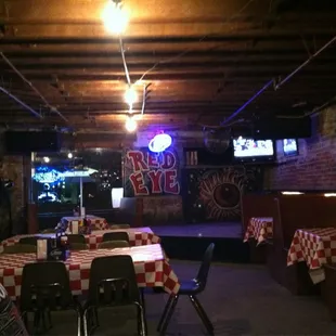 Red Eye Grill