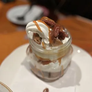 Praline Sundae