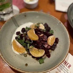 Roasted Beets