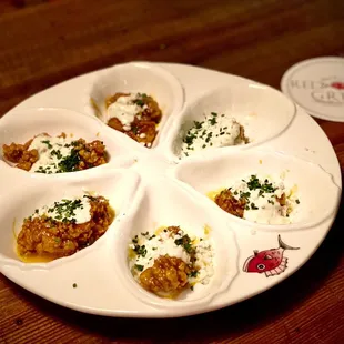 Fried Oyster