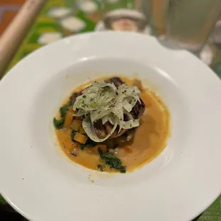 Grilled Gulf Fish (mahi mahi)