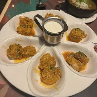 Honey-Crystal Shrimp