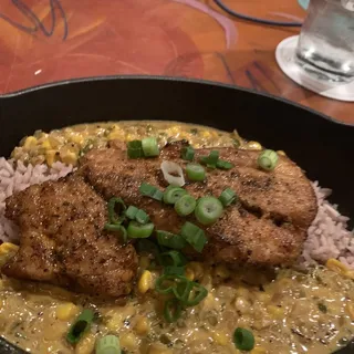 Blackened Gulf Fish
